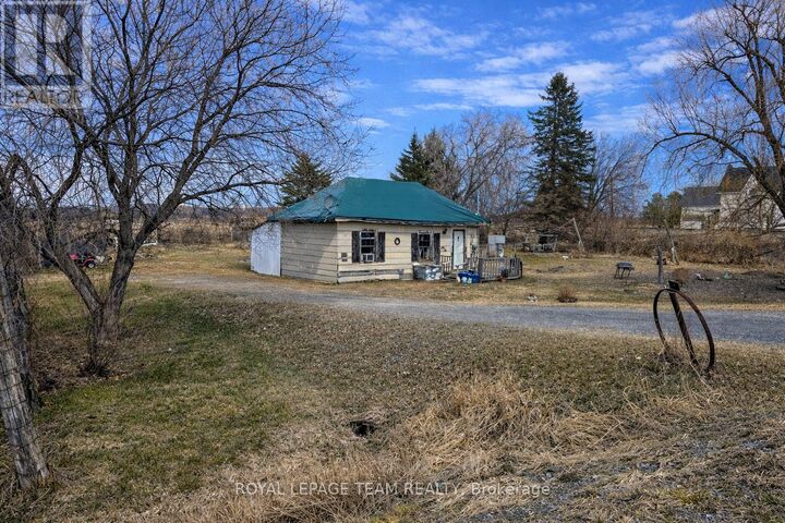 Property Photo: 2191 County Road 1 Road ON K0E 1S0