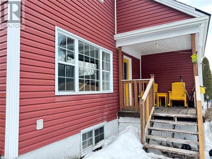 Property Photo: 5 Armstrong Avenue NL A2H 3A1