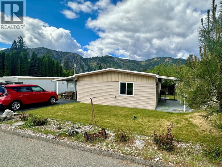 Property Photo: 4505 McLean Creek Road D30 BC V0H 1R1