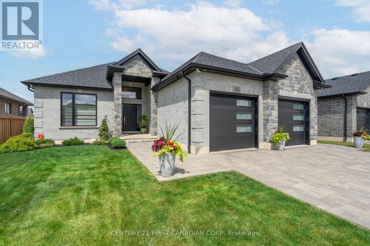 Property Photo:  16 Foxborough Place  ON N0M 2P0 