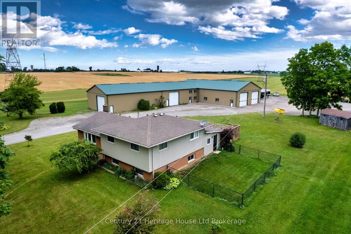 Property Photo:  3208 -3214 Pigram Line  ON N0J 1W0 