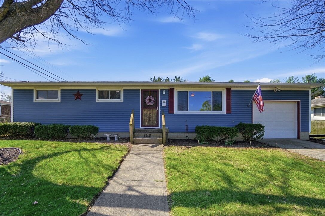 Property Photo:  1215 Northgate Road  OH 45504 