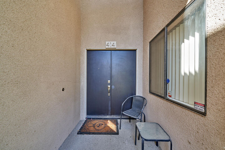 Property Photo: 414 W Village Square N CA 92262