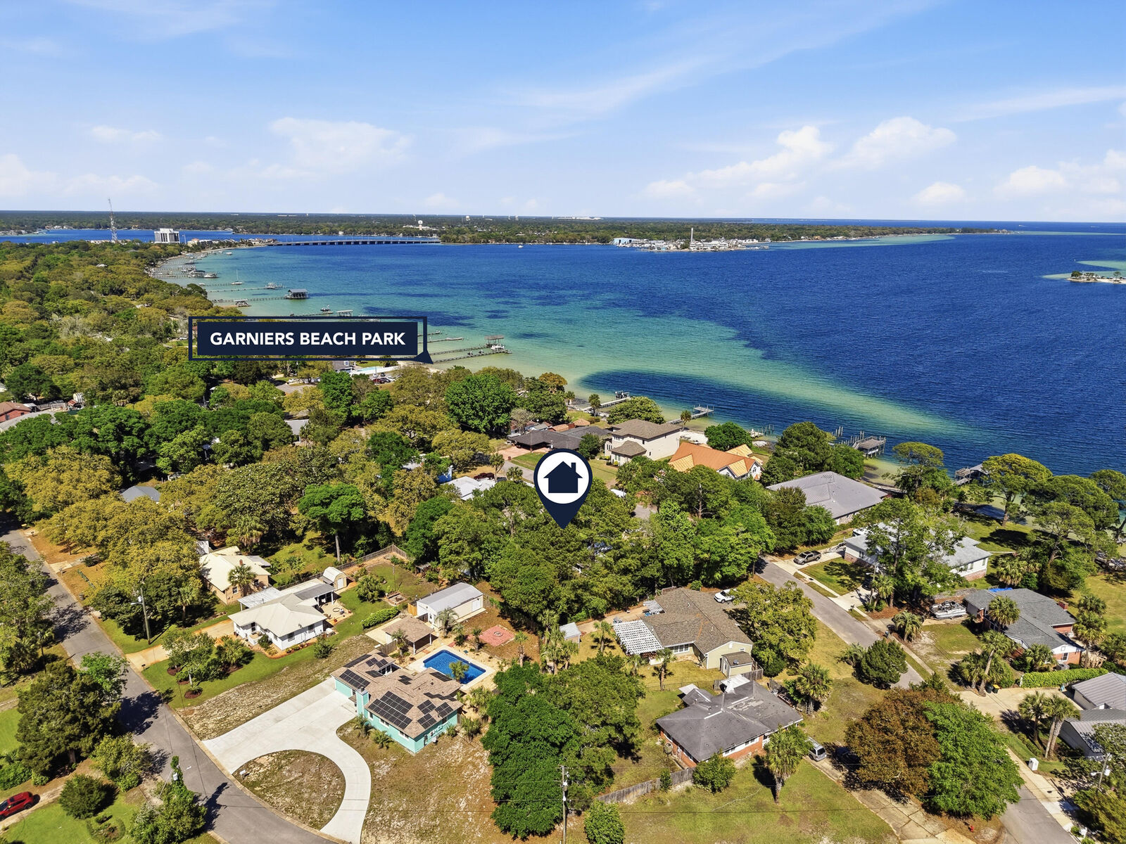 Property Photo:  246 Beachview Drive  FL 32547 