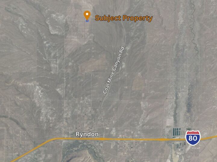 Property Photo:  017-001-006 S13 T36n R56e  NV 89801 