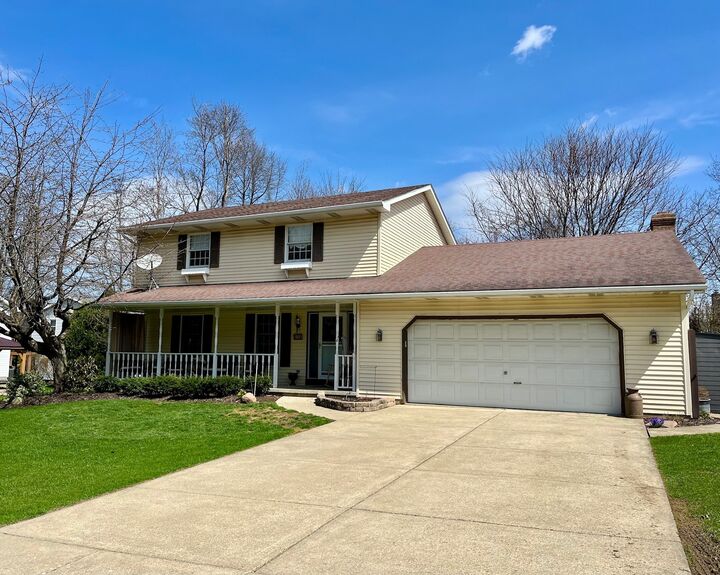 Property Photo:  4727 Amherst Road  PA 16506 