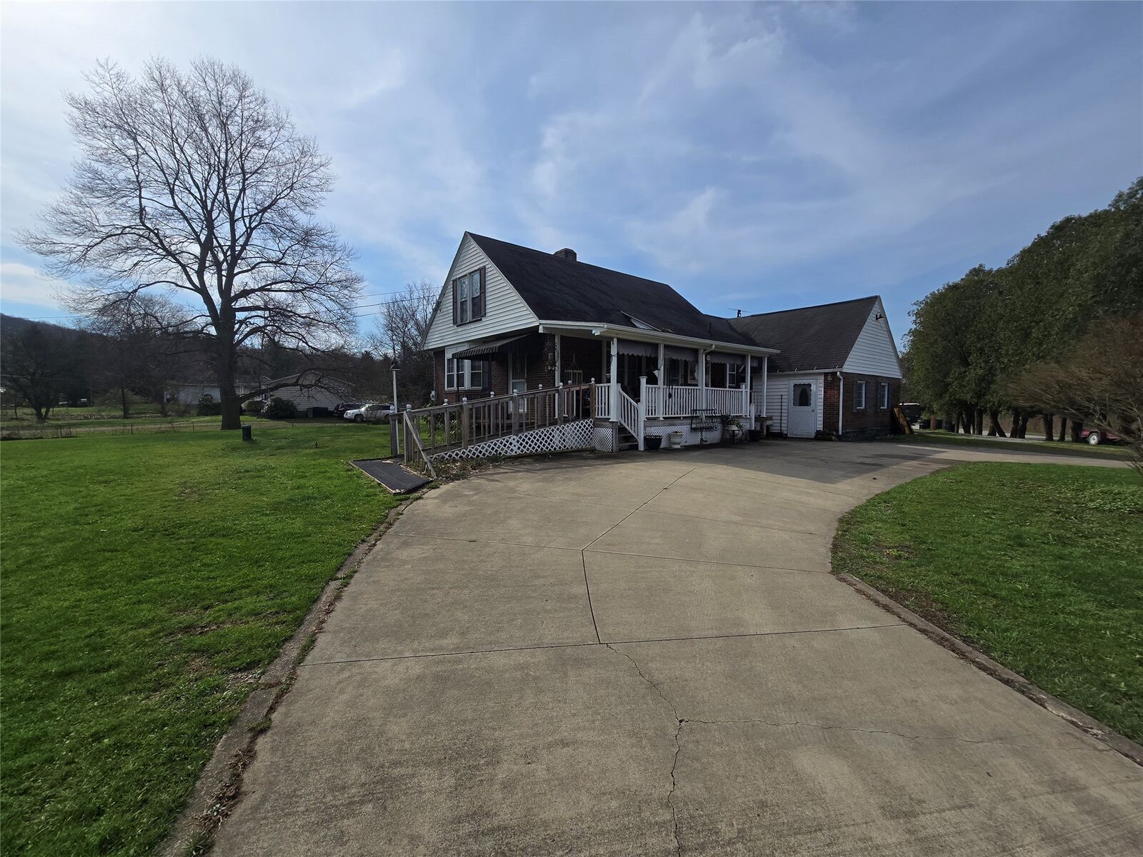 Property Photo:  12452 Gresham Road  PA 16354 