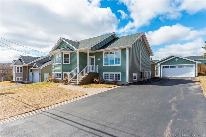 Property Photo: 187 Leblanc Avenue NB E4P 0H9