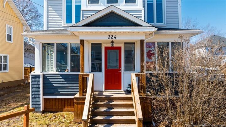 Property Photo: 324 High Street NB E1C 6C3