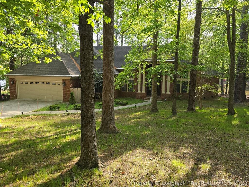 Property Photo: 3100 Fairway Woods NC 27332