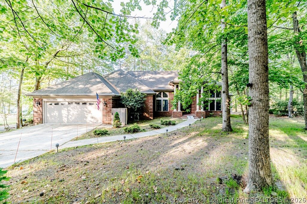 Property Photo: 3100 Fairway Woods NC 27332