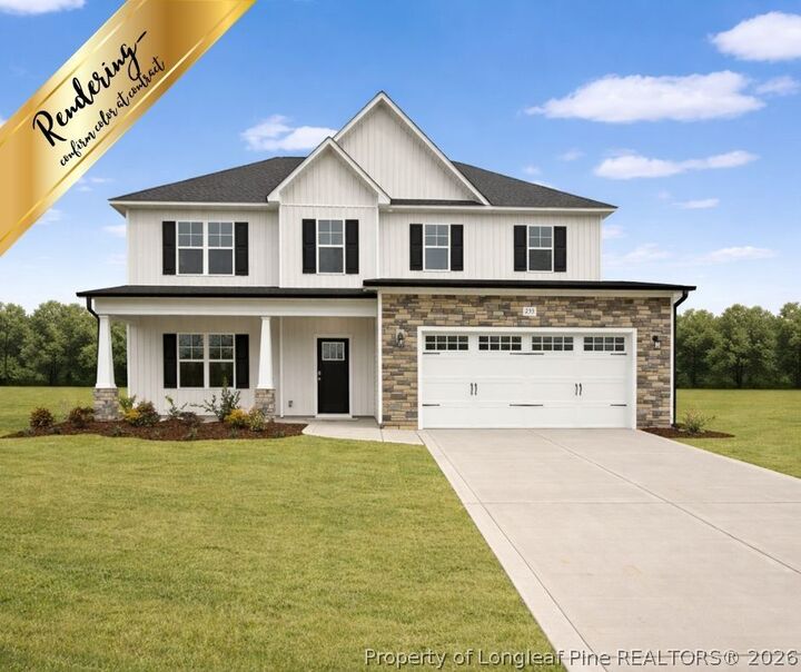 Property Photo:  175 Ashley Heights (Lot 42) Drive  NC 28315 