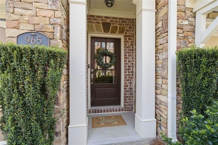 Property Photo:  965 Thibideau Court  GA 30328 