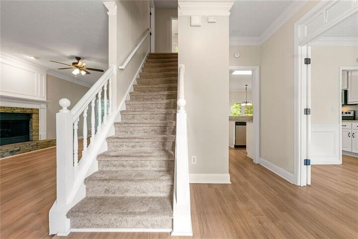 Property Photo:  1722 Indian Ridge Drive  GA 30189 