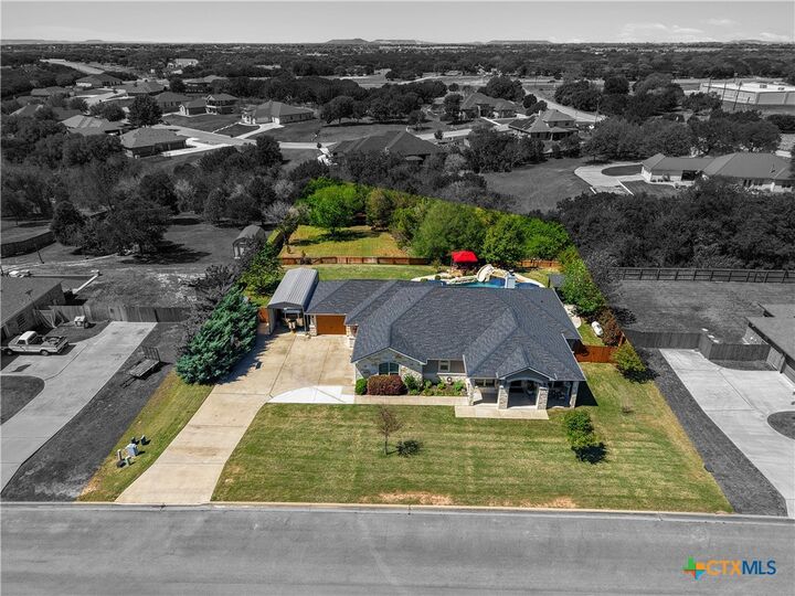 Property Photo:  3904 Walden Creek Crossing  TX 76548 