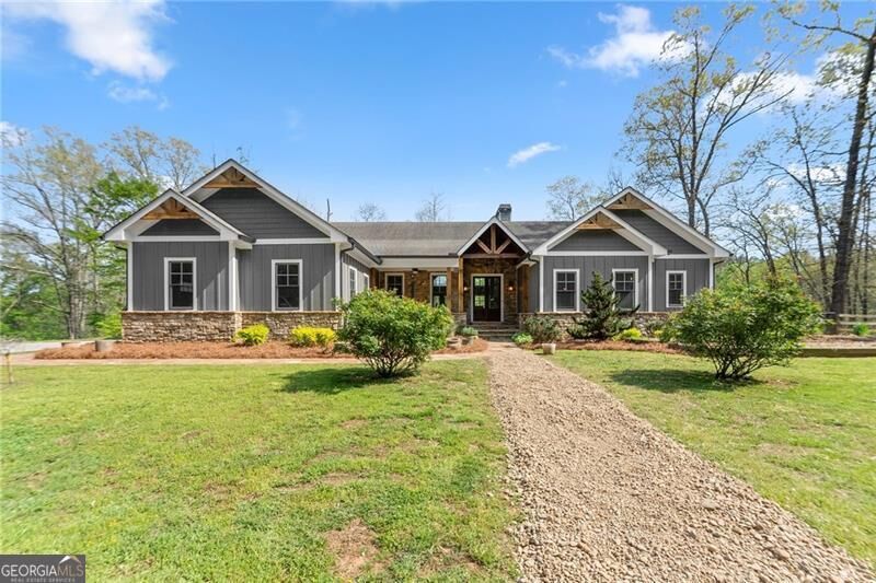 Property Photo: 319 River Valley Road GA 30534