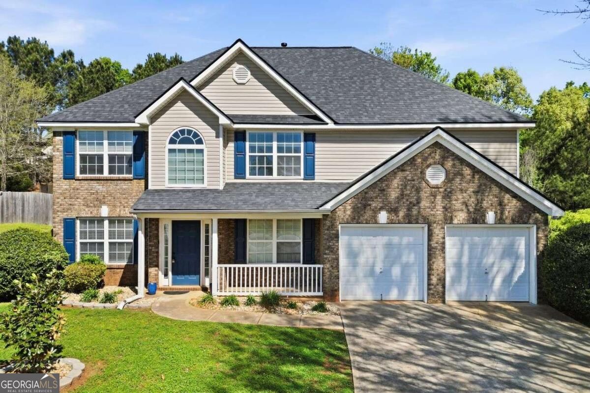 Property Photo:  640 Howell Drive  GA 30248 