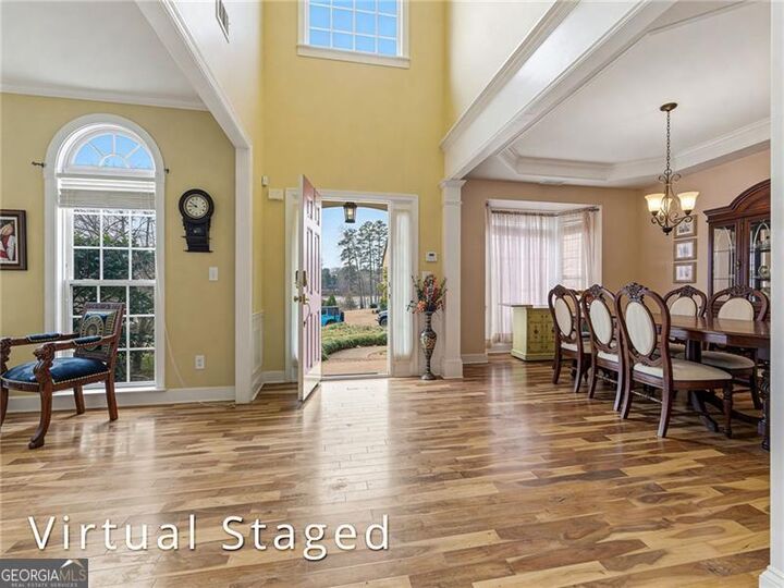 Property Photo:  1125 Mountclaire Drive  GA 30041 