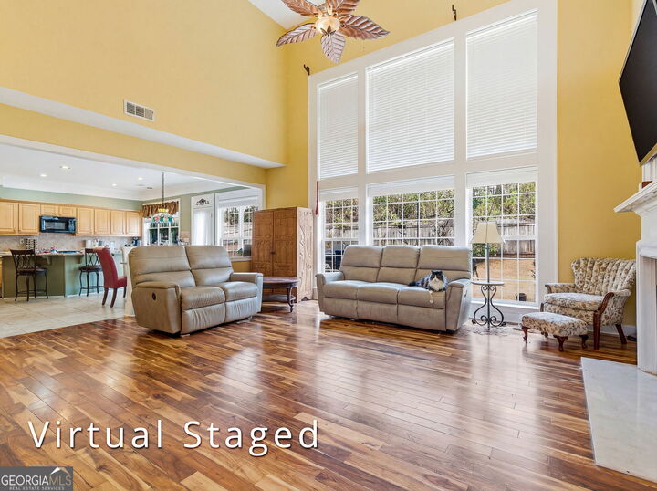Property Photo: 1125 Mountclaire Drive GA 30041