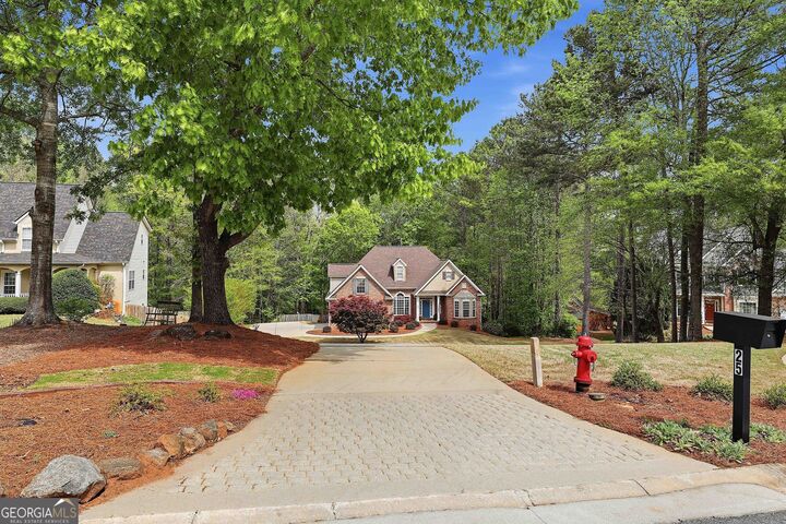 Property Photo:  25 Lyndhurst Way  GA 30277 