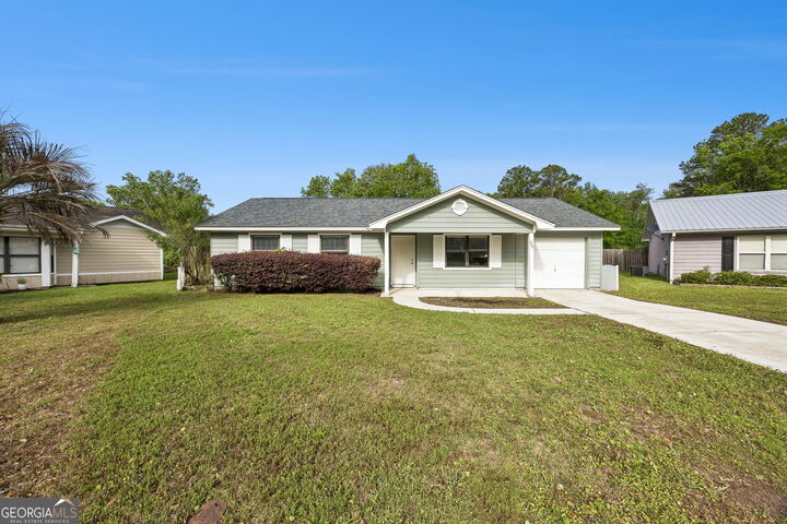Property Photo:  227 Cypress Drive  GA 31548 