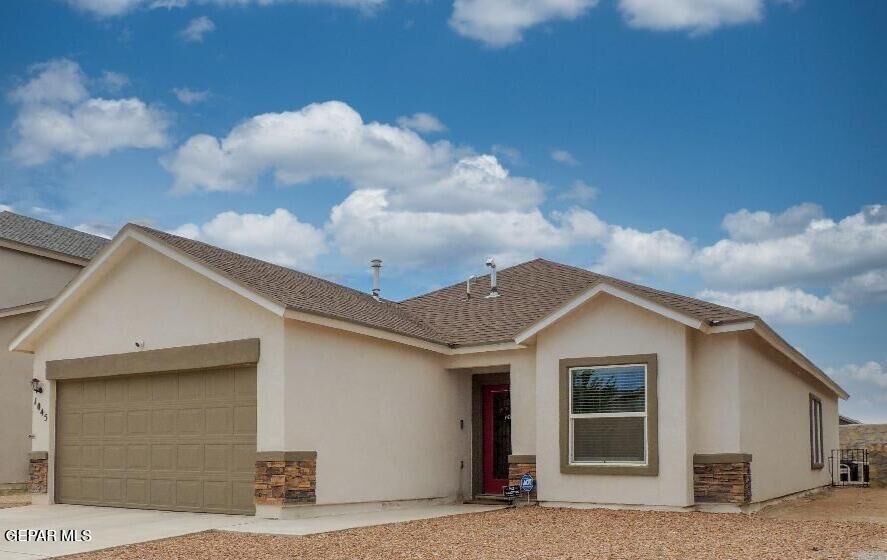 Property Photo:  1045 Nepal Sky Street  TX 79928 
