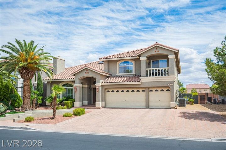 Property Photo:  11132 Pentland Downs Street  NV 89141 