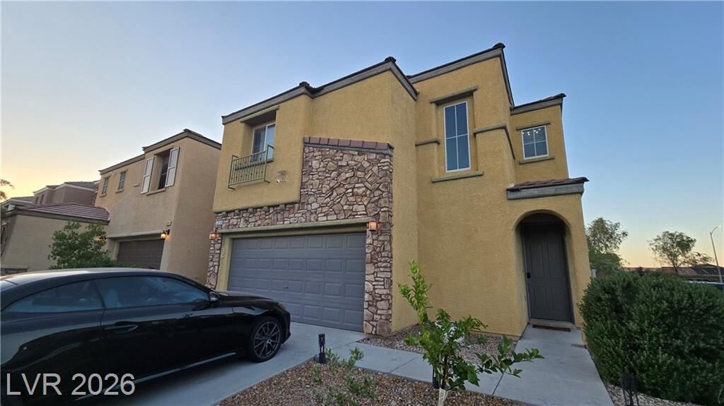 Property Photo:  7310 Rocky Gorge Court  NV 89113 
