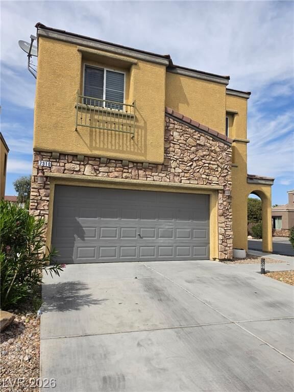 Property Photo:  7310 Rocky Gorge Court  NV 89113 