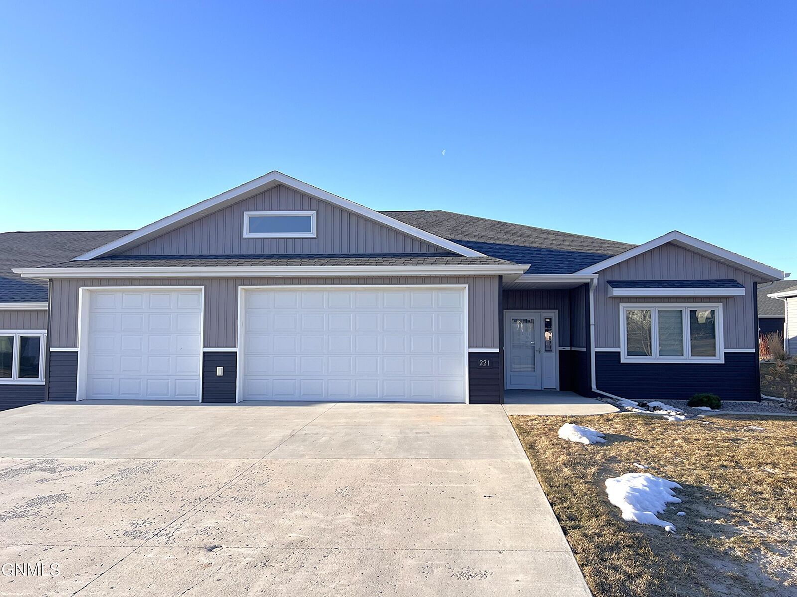 Property Photo:  221 Colt Avenue  ND 58503 