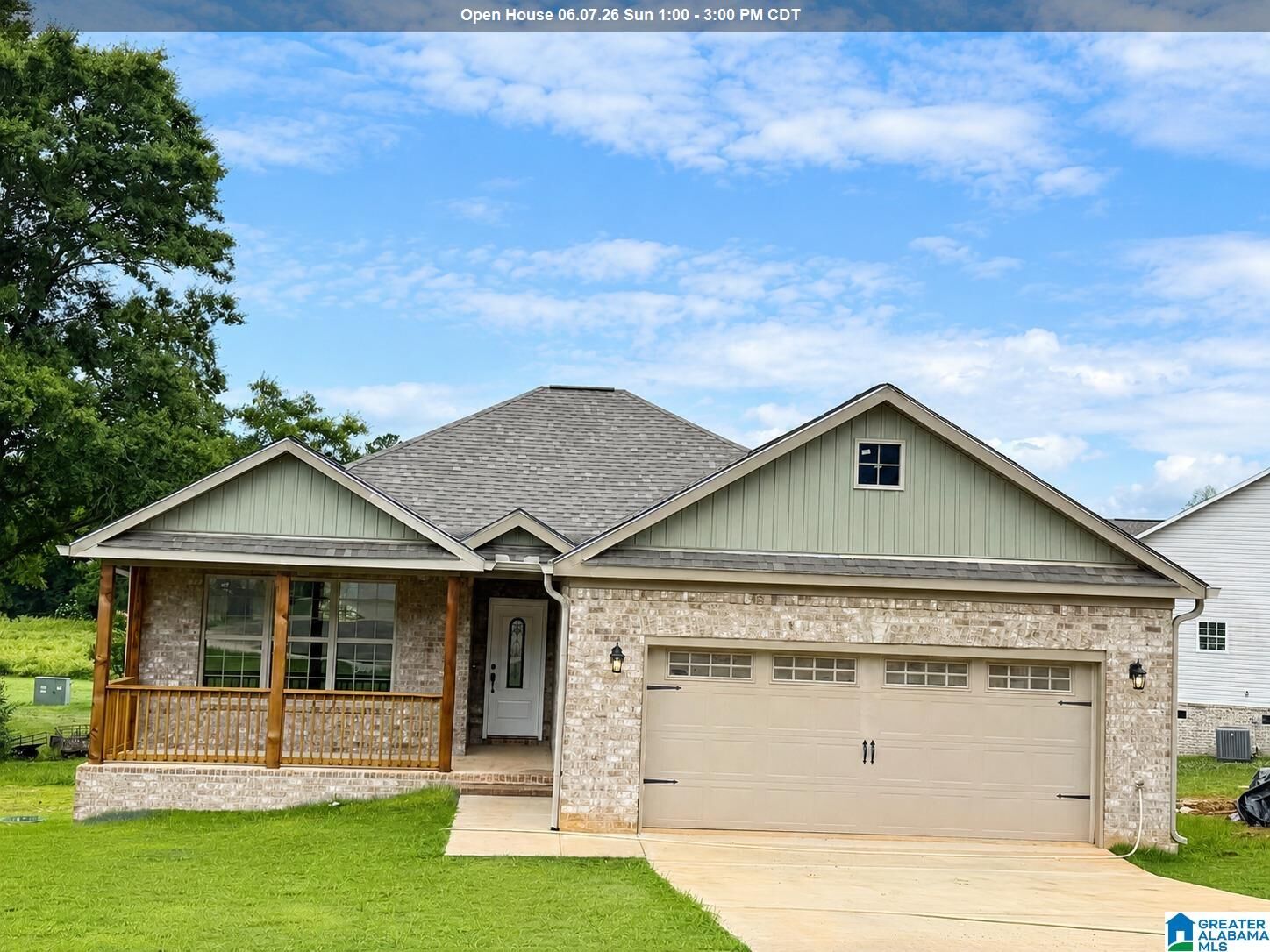 Property Photo:  98 Camerons Way  AL 35096 