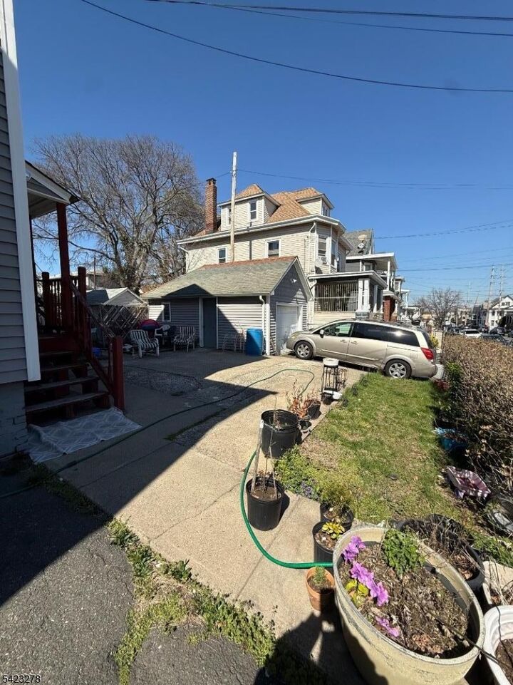Property Photo: 138 Hamilton Ave NJ 07055