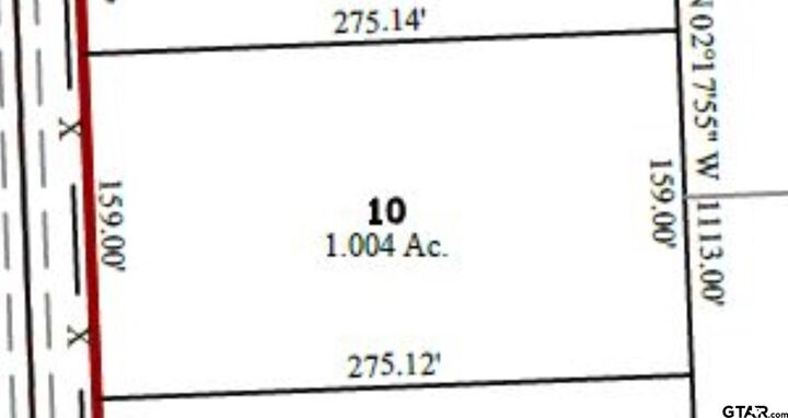 Property Photo:  20760 Cr 4119  TX 75771 