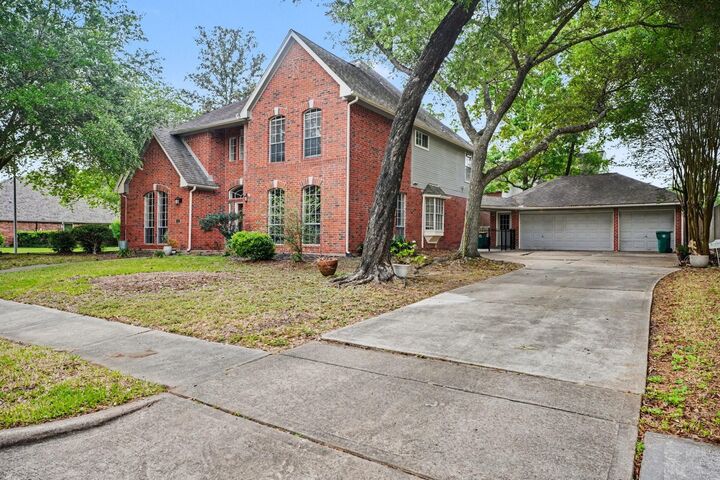 Property Photo:  4222 Misty Heather Court  TX 77059 