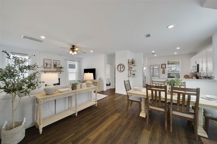 Property Photo:  17858 Juneberry Seed Street  TX 77447 