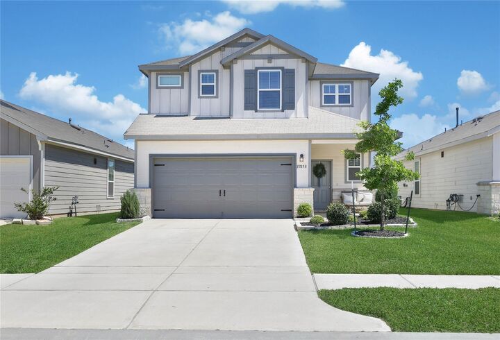 Property Photo: 17858 Juneberry Seed Street TX 77447