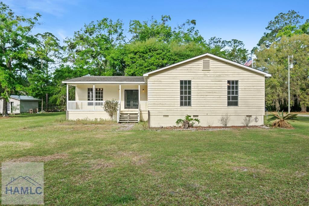 Property Photo:  1428 Dairy Road  GA 31313 