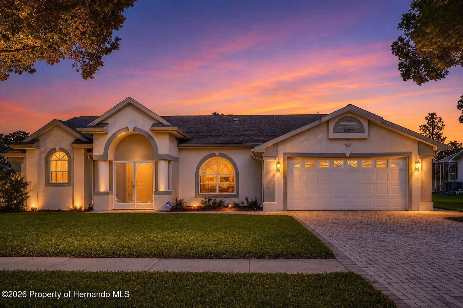 Property Photo: 13377 Bolton Court FL 34609