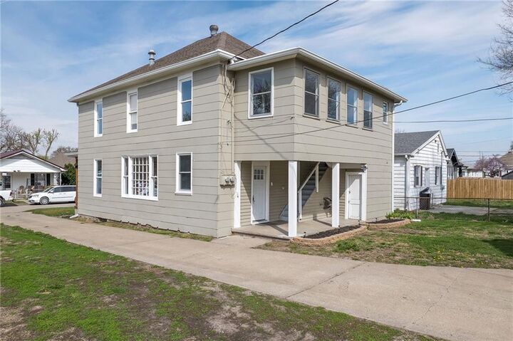 Property Photo:  6207 Washington Street  MO 64504 