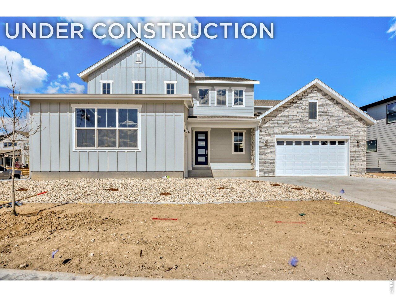 Property Photo: 5828 Tommy Ct CO 80547