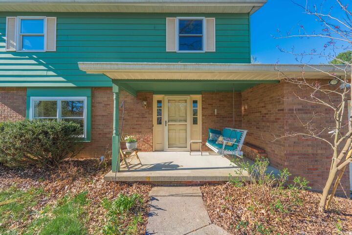 Property Photo: 4320 E Beacon Court IN 47408-3001