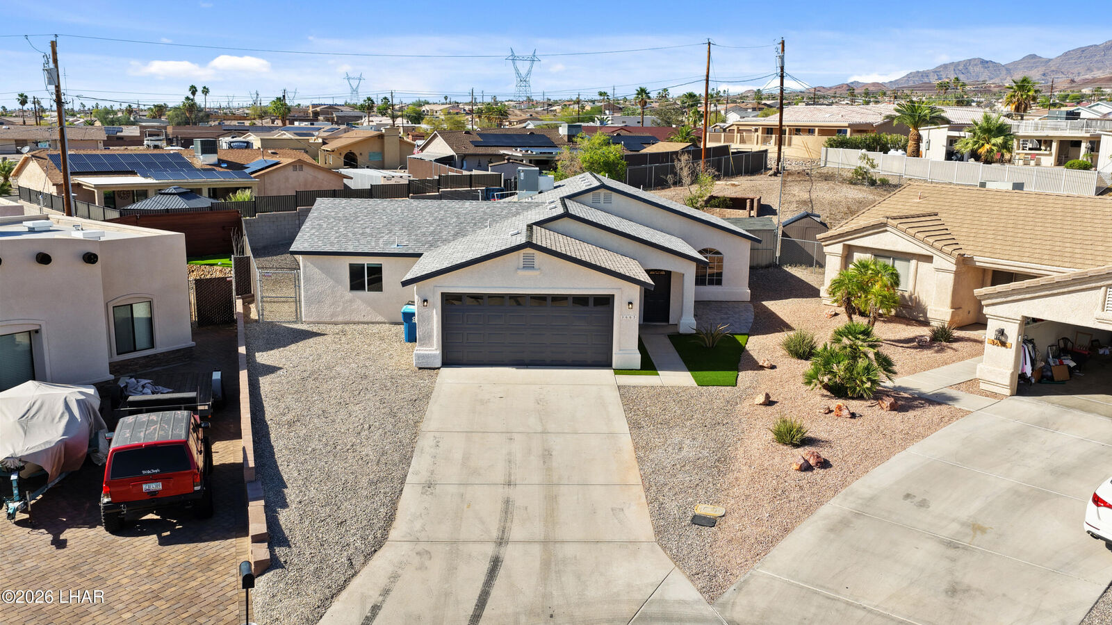 Property Photo: 3665 Stanford Ct AZ 86406