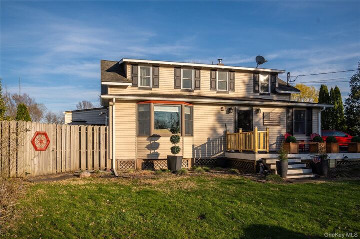 Property Photo:  362 Onion Avenue  NY 10958 