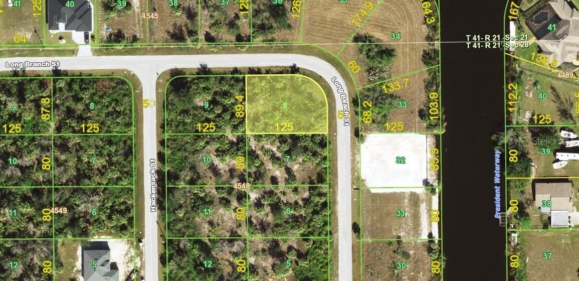Property Photo:  10005 Long Beach Street  FL 33981 