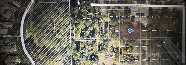 Property Photo:  Lot 251 &Amp 252 Brookside Cir  FL 32757 