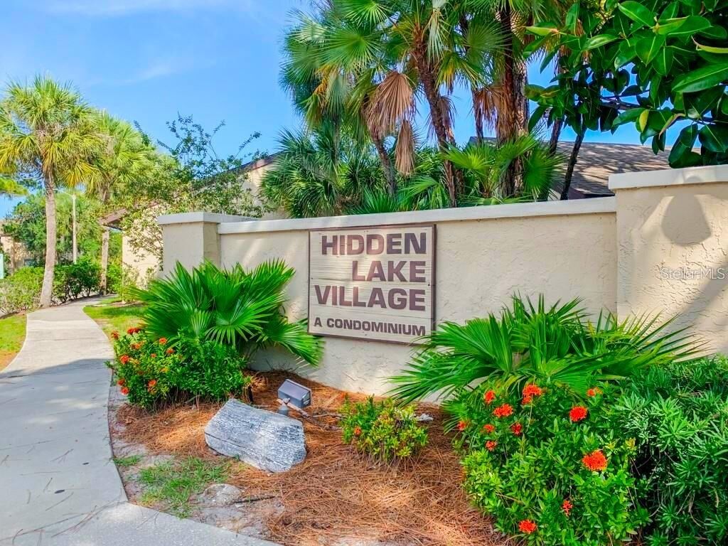 Property Photo:  2724 Hidden Lake Boulevard A  FL 34237 