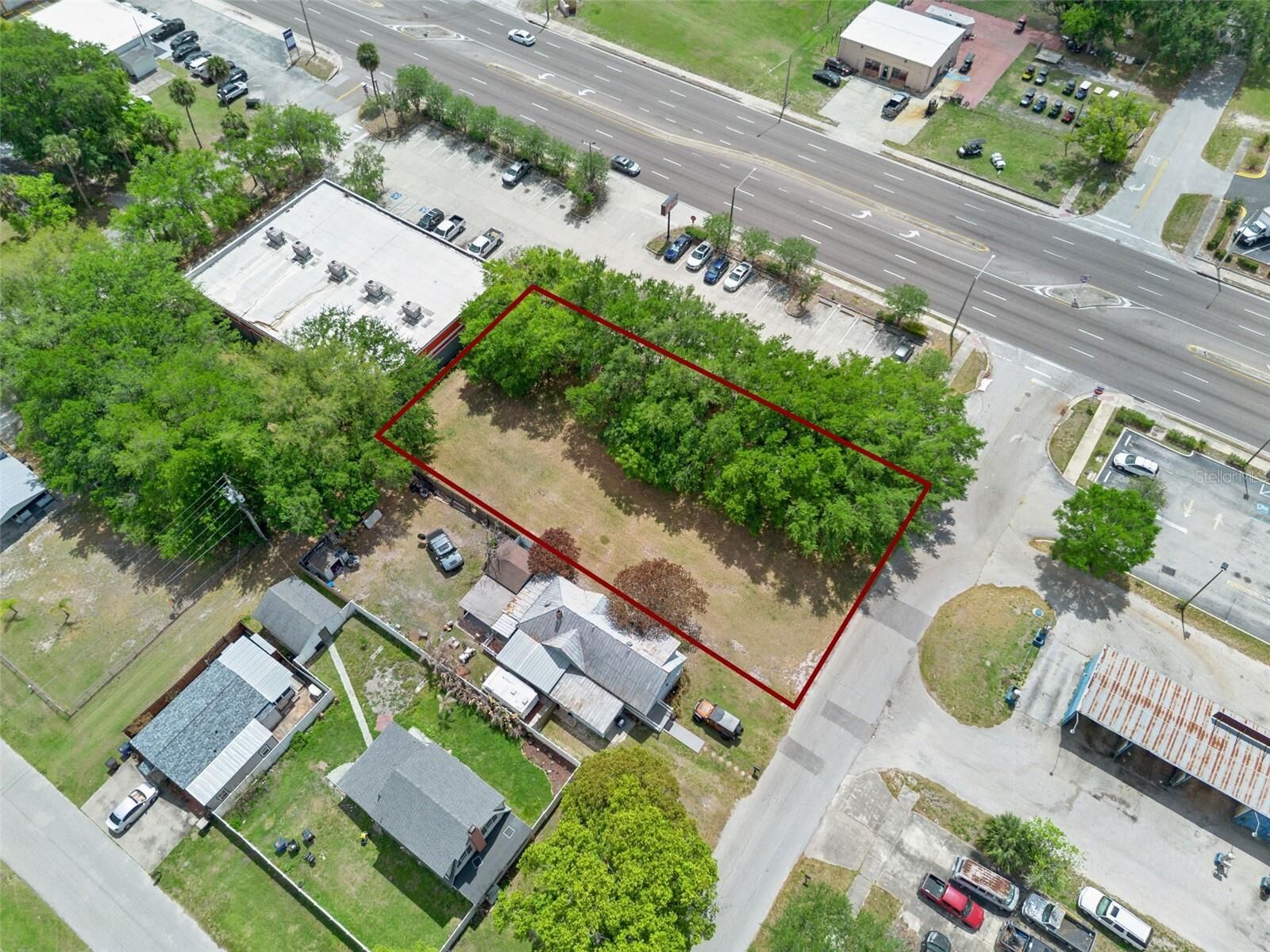 Property Photo: 1215 Wisconsin Avenue FL 34769