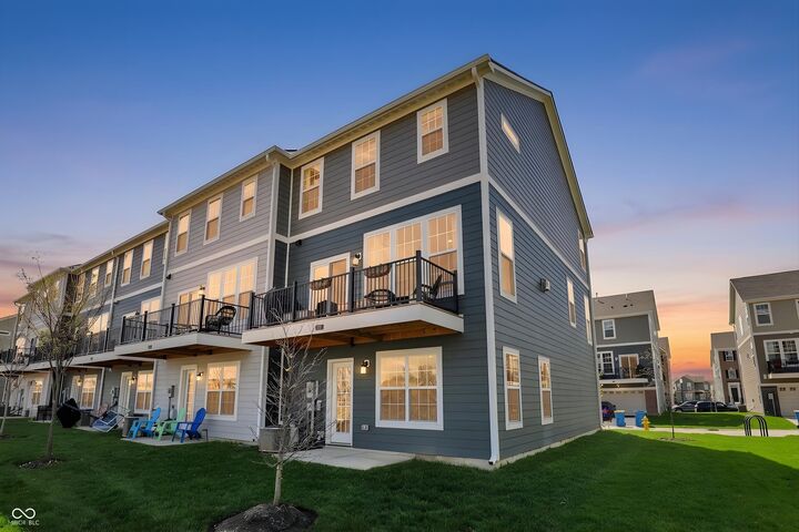 Property Photo:  6956 Sunstone Place  IN 46033 