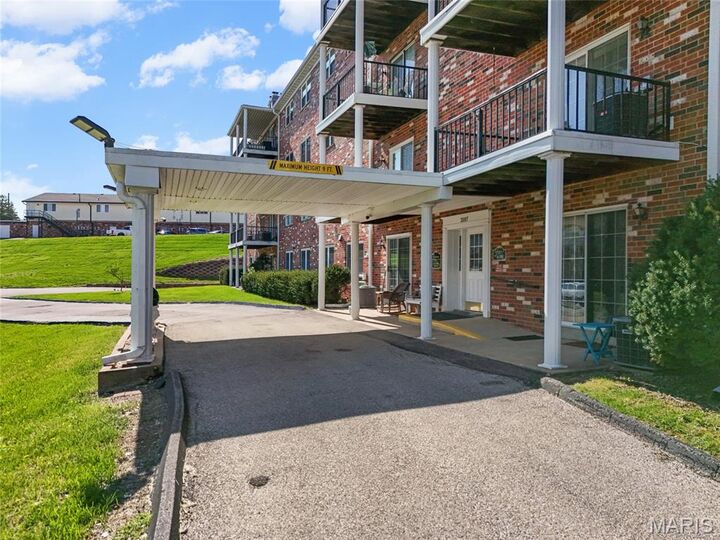 Property Photo:  3107 Garnette Drive B1  MO 63044 