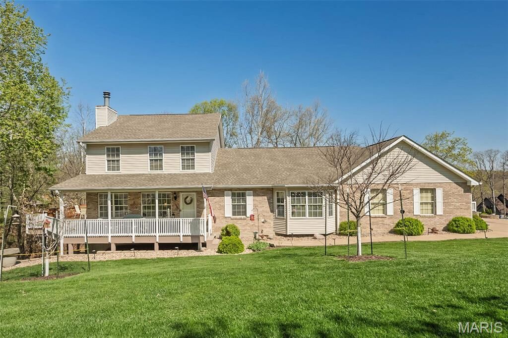 Property Photo:  1529 Paradise Valley Drive  MO 63049 